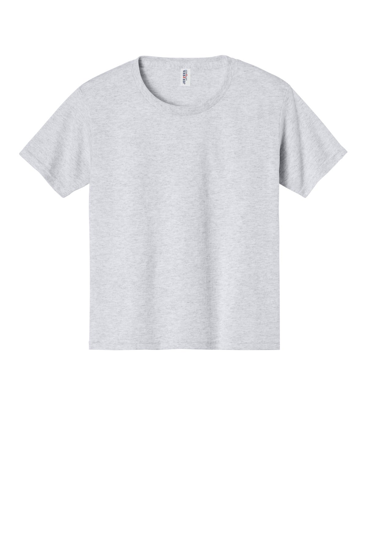 Jerzees - Youth Dri-Power 50/50 Cotton/Poly T-Shirt - Ash