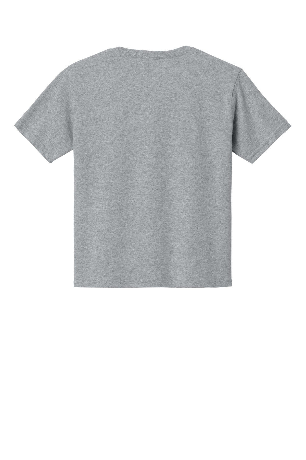 Jerzees - Youth Dri-Power 50/50 Cotton/Poly T-Shirt - Athletic Heather