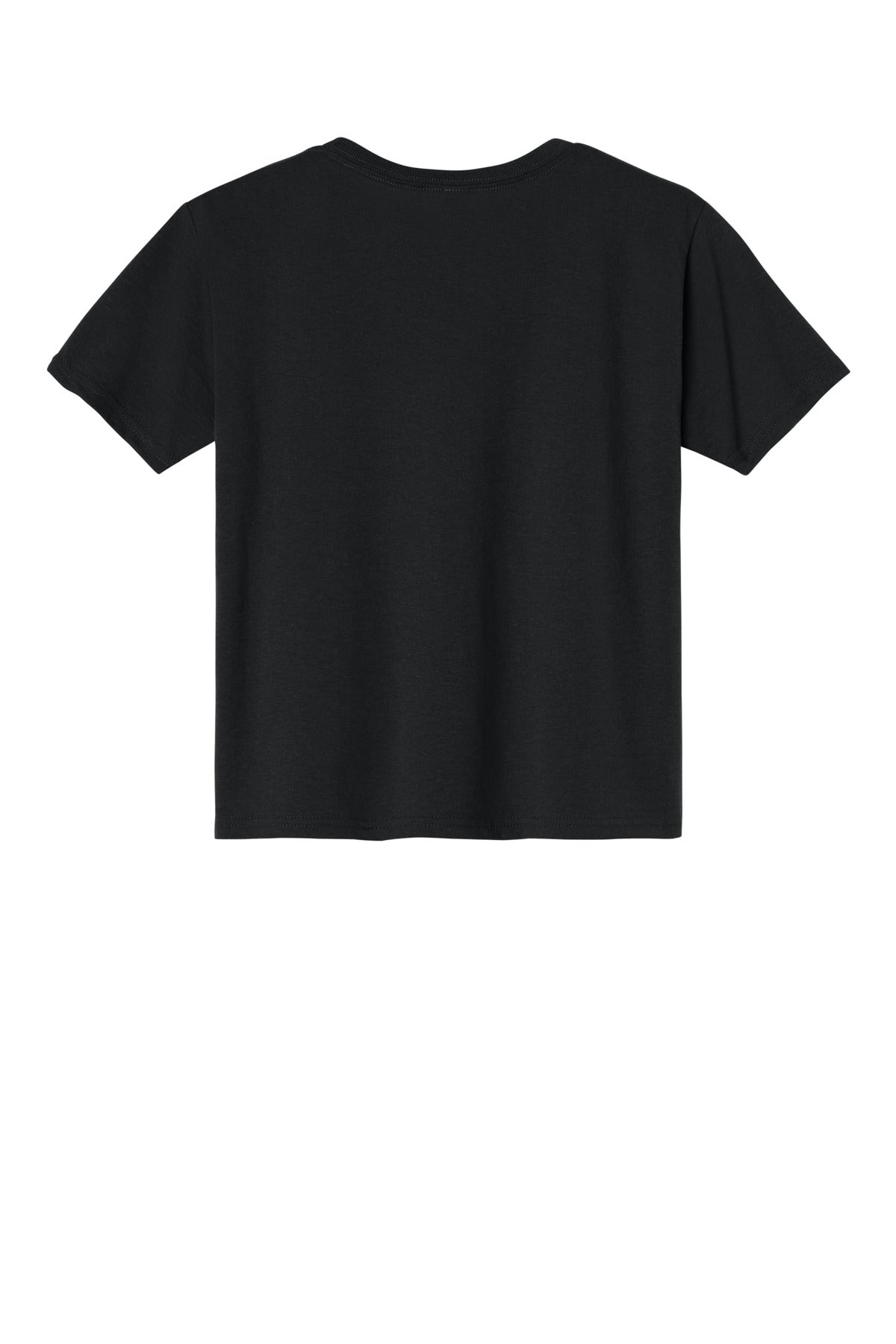Jerzees - Youth Dri-Power 50/50 Cotton/Poly T-Shirt - Black