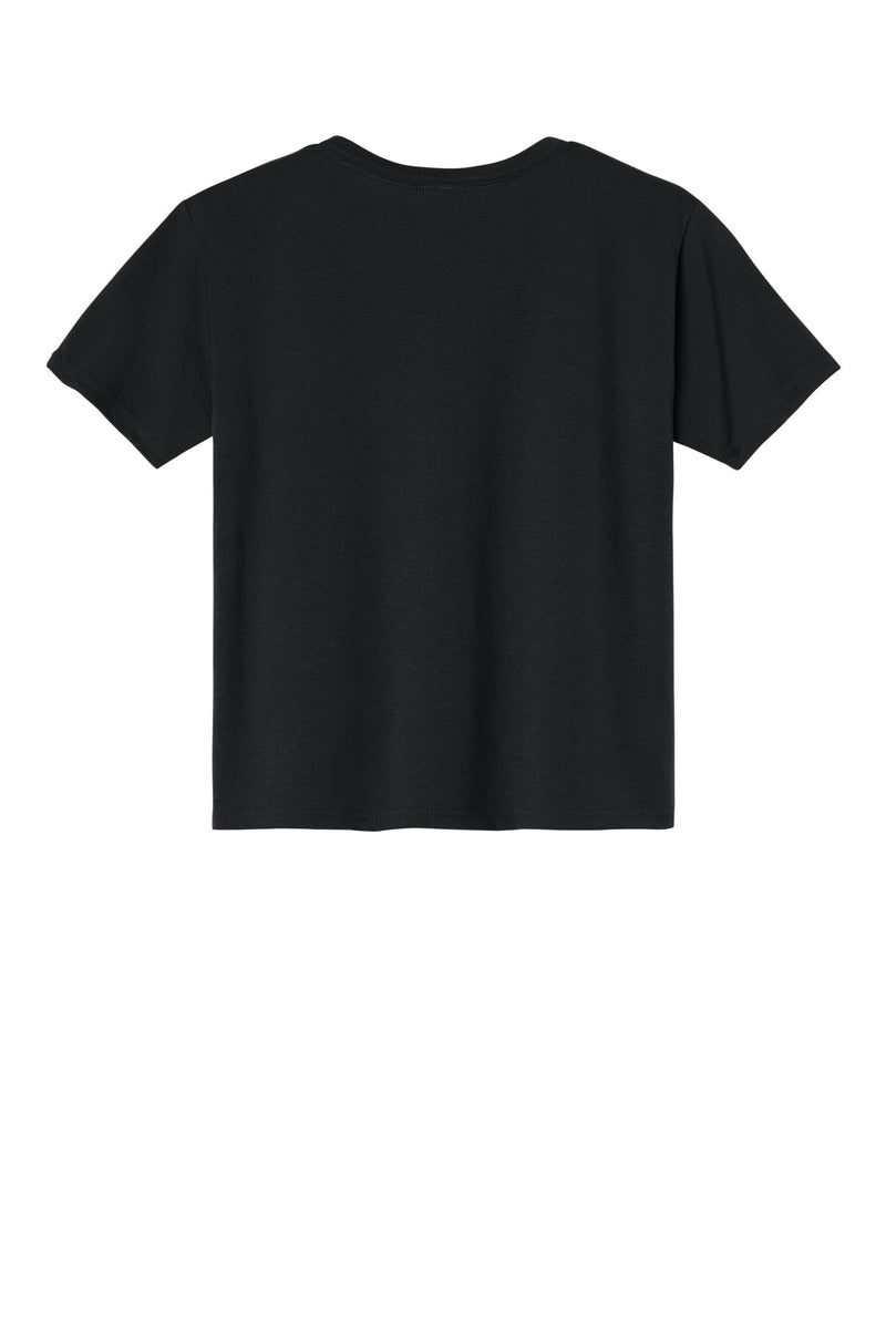 Jerzees - Youth Dri-Power 50/50 Cotton/Poly T-Shirt - Black