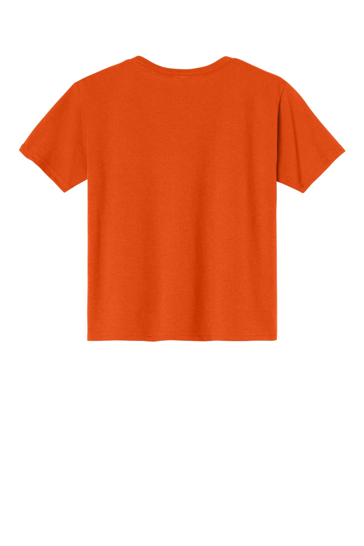 Jerzees - Youth Dri-Power 50/50 Cotton/Poly T-Shirt - Burnt Orange