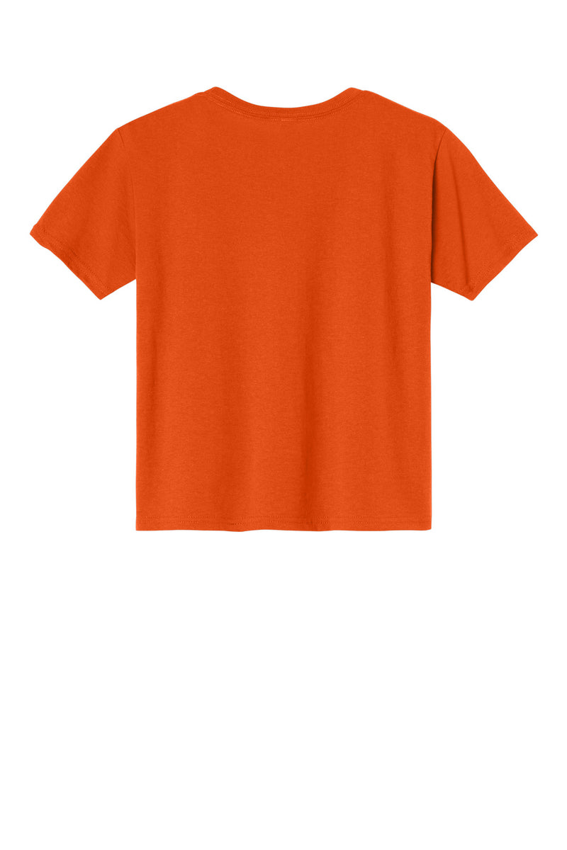 Jerzees - Youth Dri-Power 50/50 Cotton/Poly T-Shirt - Burnt Orange