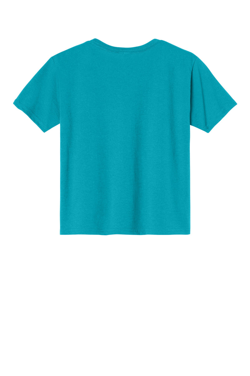 Jerzees - Youth Dri-Power 50/50 Cotton/Poly T-Shirt - California Blue