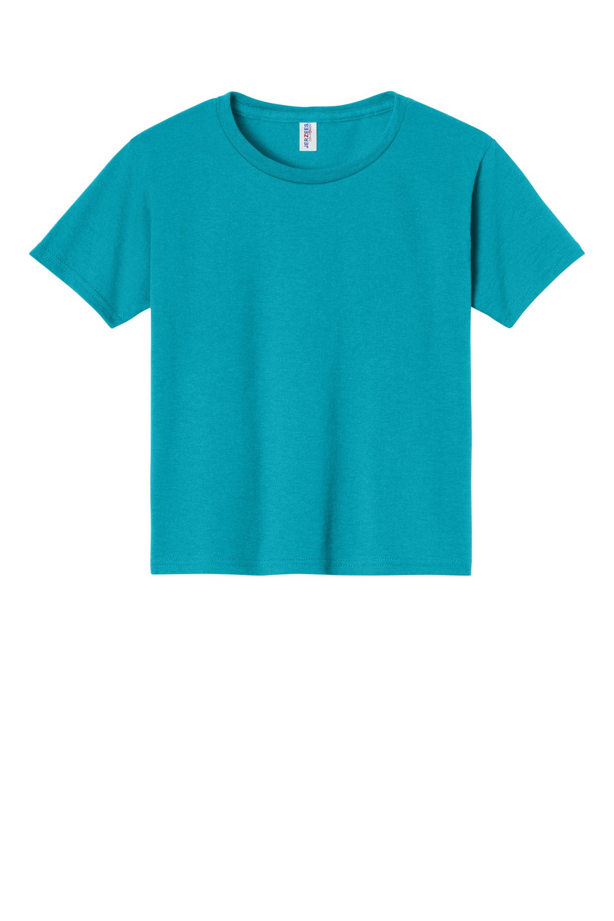 Jerzees - Youth Dri-Power 50/50 Cotton/Poly T-Shirt - California Blue