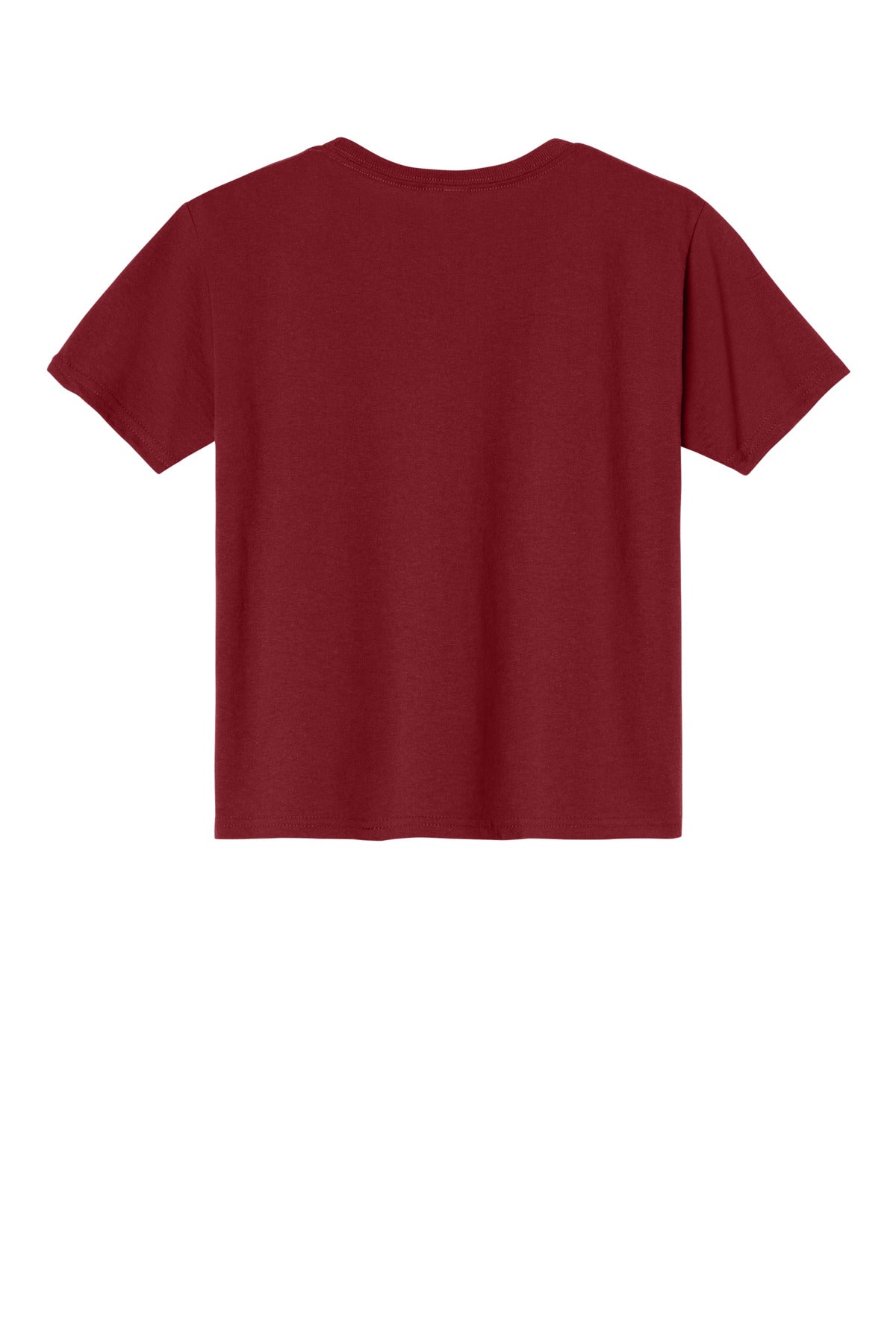 Jerzees - Youth Dri-Power 50/50 Cotton/Poly T-Shirt - Cardinal