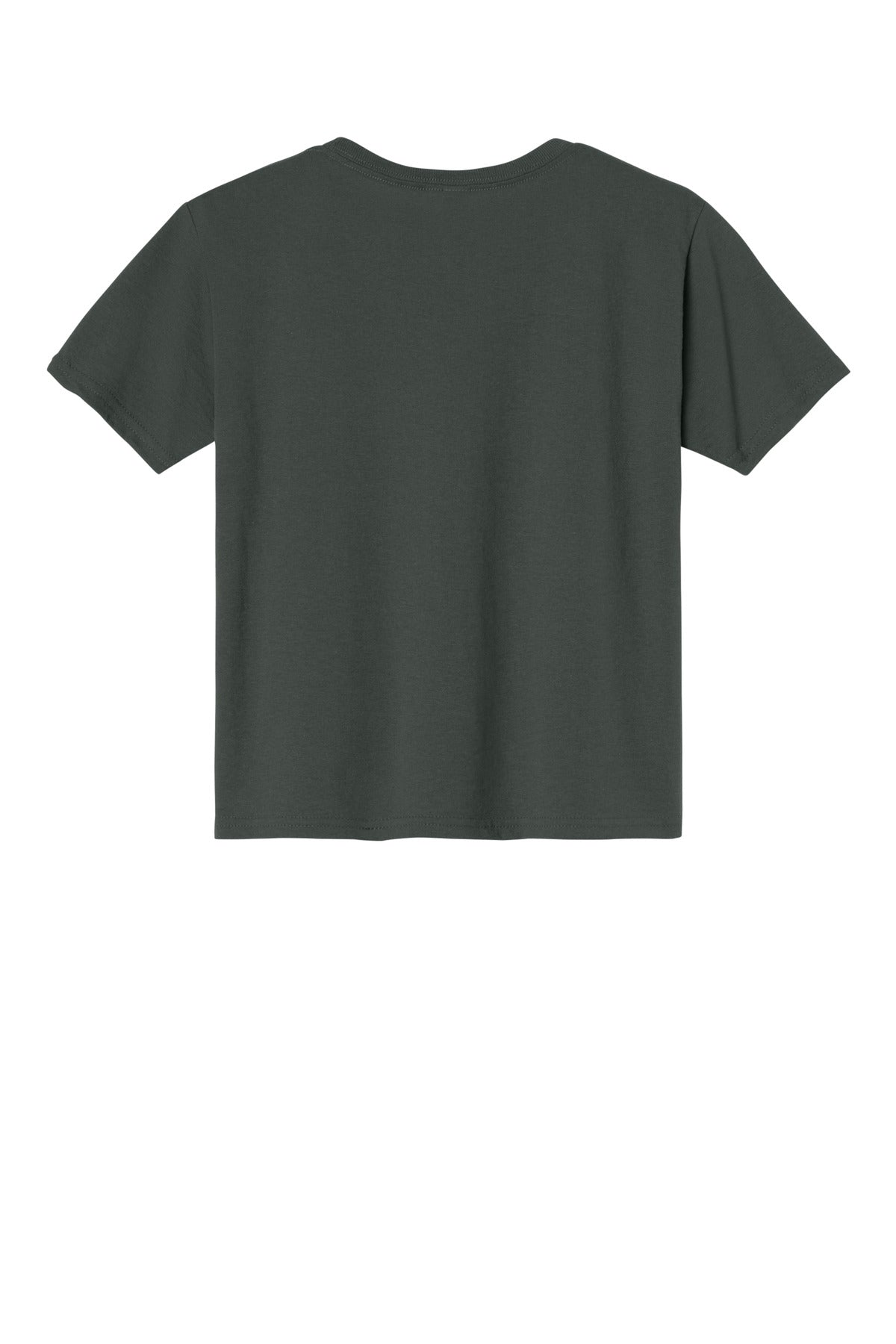 Jerzees - Youth Dri-Power 50/50 Cotton/Poly T-Shirt - Charcoal Grey