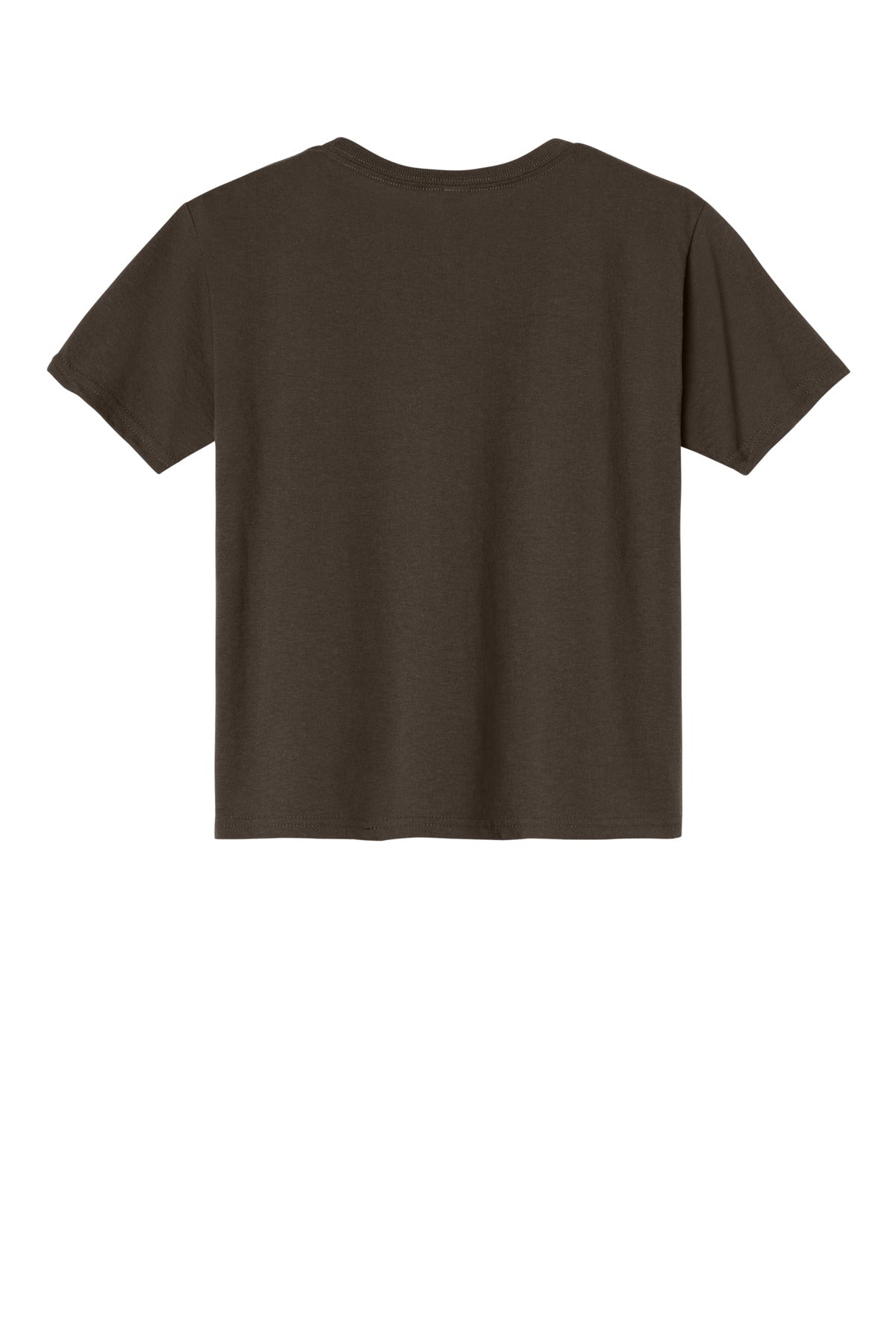 Jerzees - Youth Dri-Power 50/50 Cotton/Poly T-Shirt - Chocolate