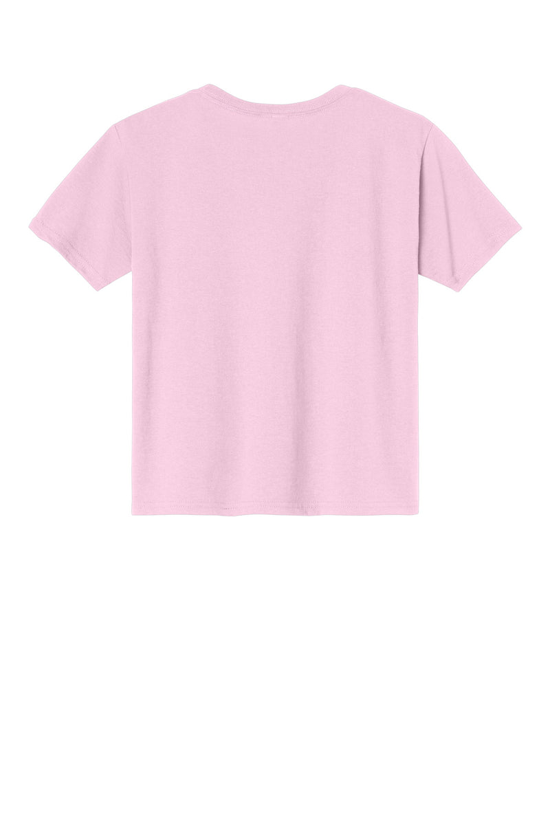 Jerzees - Youth Dri-Power 50/50 Cotton/Poly T-Shirt - Classic Pink