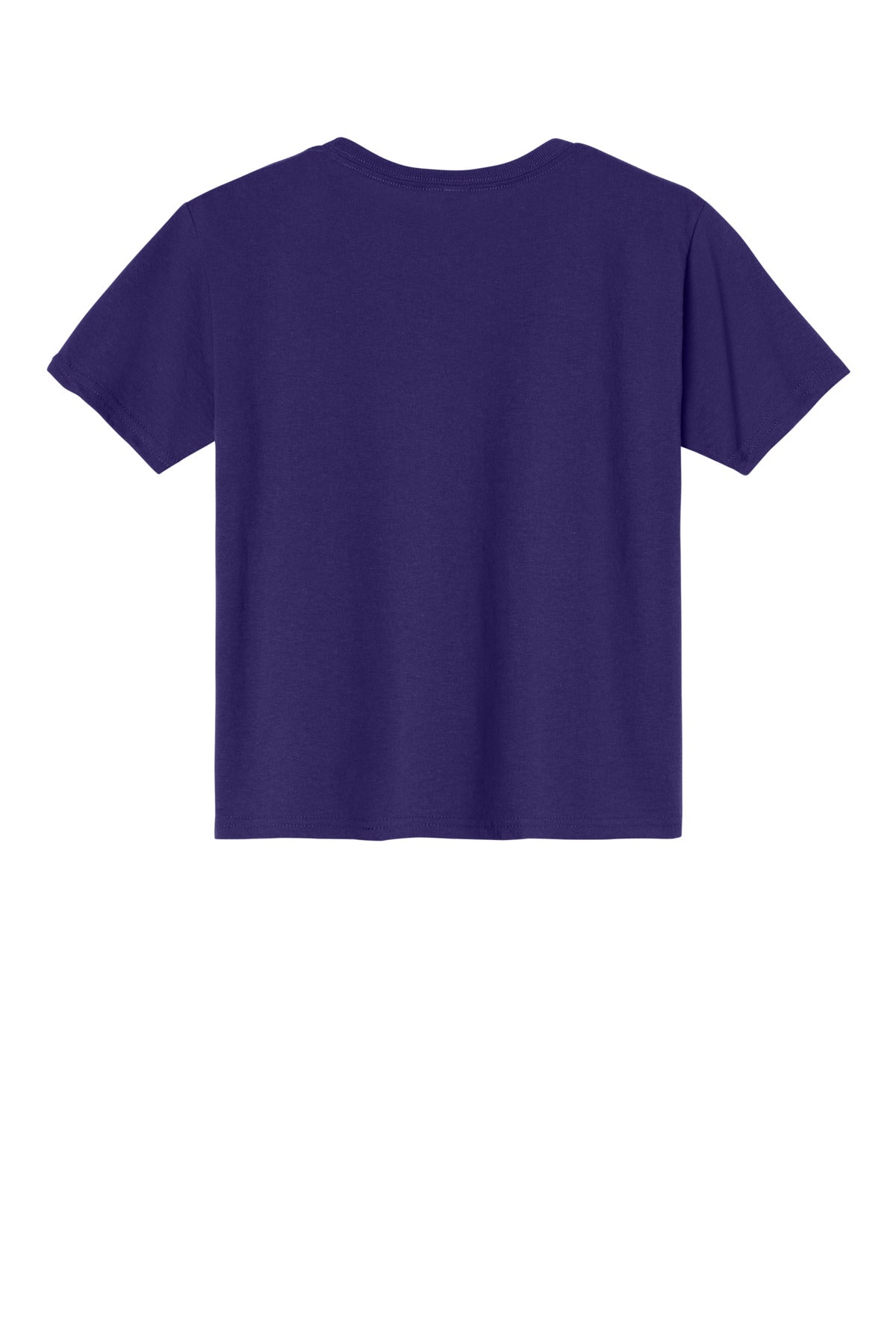 Jerzees - Youth Dri-Power 50/50 Cotton/Poly T-Shirt - Deep Purple