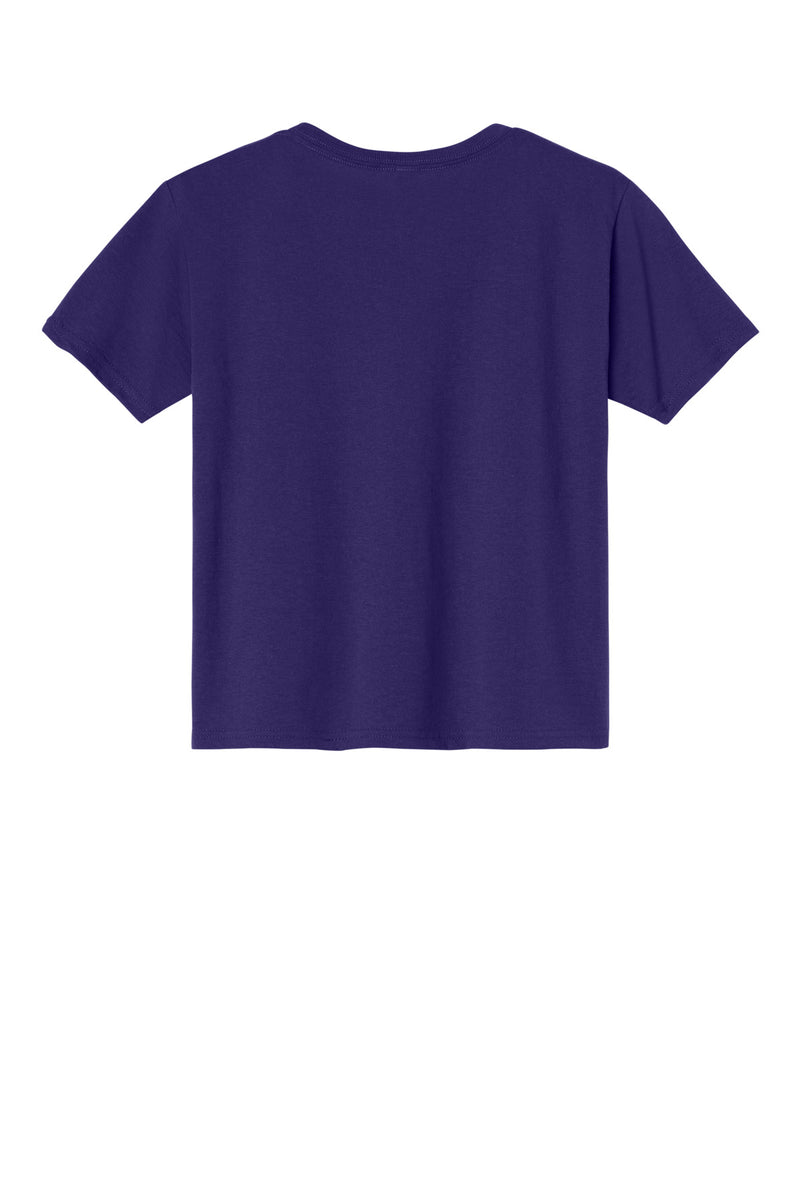 Jerzees - Youth Dri-Power 50/50 Cotton/Poly T-Shirt - Deep Purple