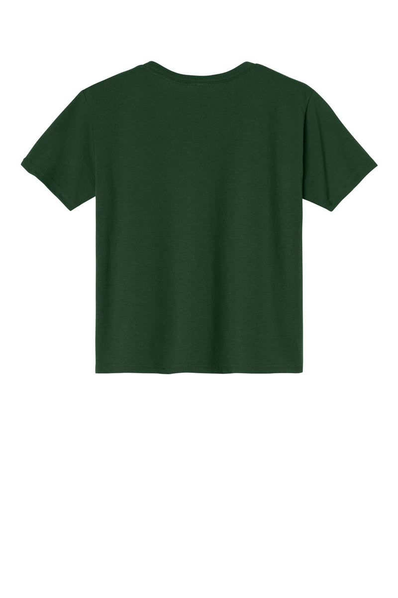 Jerzees - Youth Dri-Power 50/50 Cotton/Poly T-Shirt - Forest Green