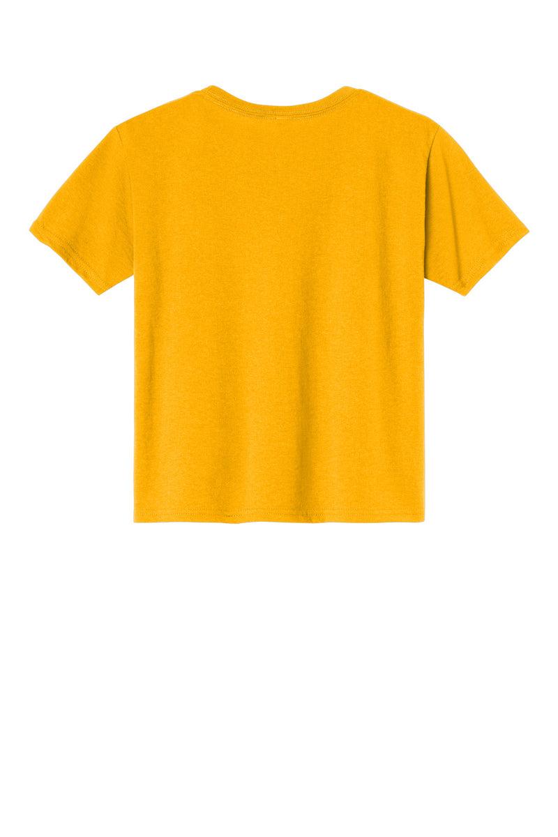 Jerzees - Youth Dri-Power 50/50 Cotton/Poly T-Shirt - Gold
