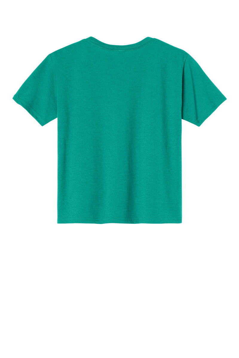 Jerzees - Youth Dri-Power 50/50 Cotton/Poly T-Shirt - Jade