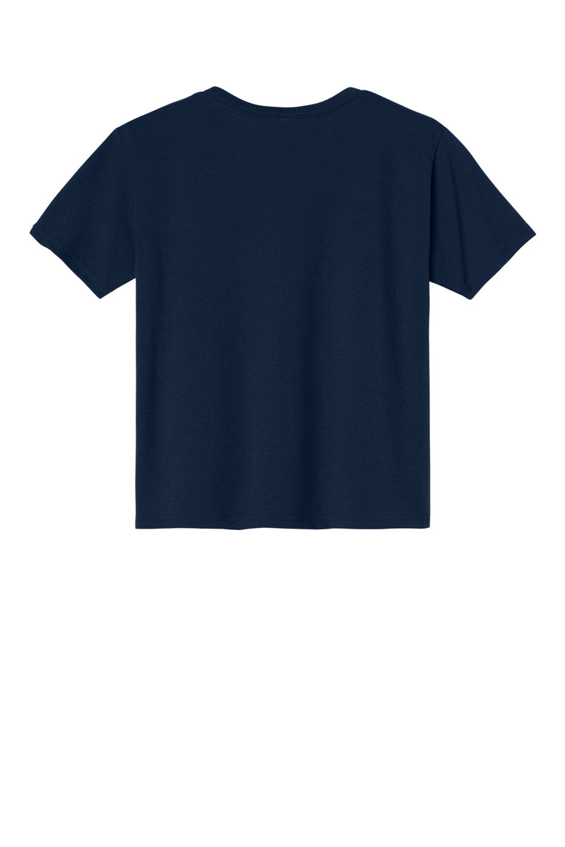 Jerzees - Youth Dri-Power 50/50 Cotton/Poly T-Shirt - J. Navy
