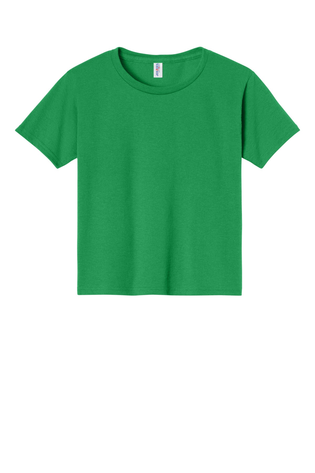 Jerzees - Youth Dri-Power 50/50 Cotton/Poly T-Shirt - Kelly