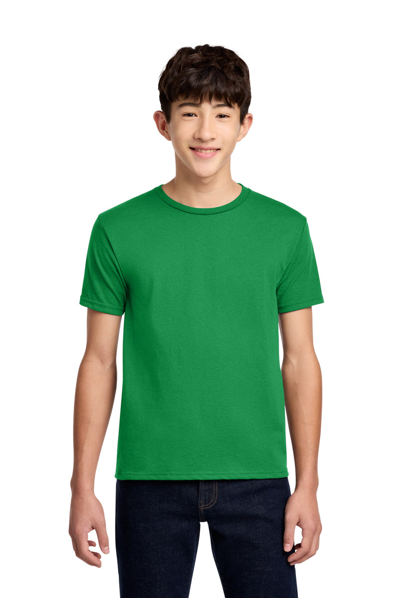 Jerzees - Youth Dri-Power 50/50 Cotton/Poly T-Shirt - Kelly