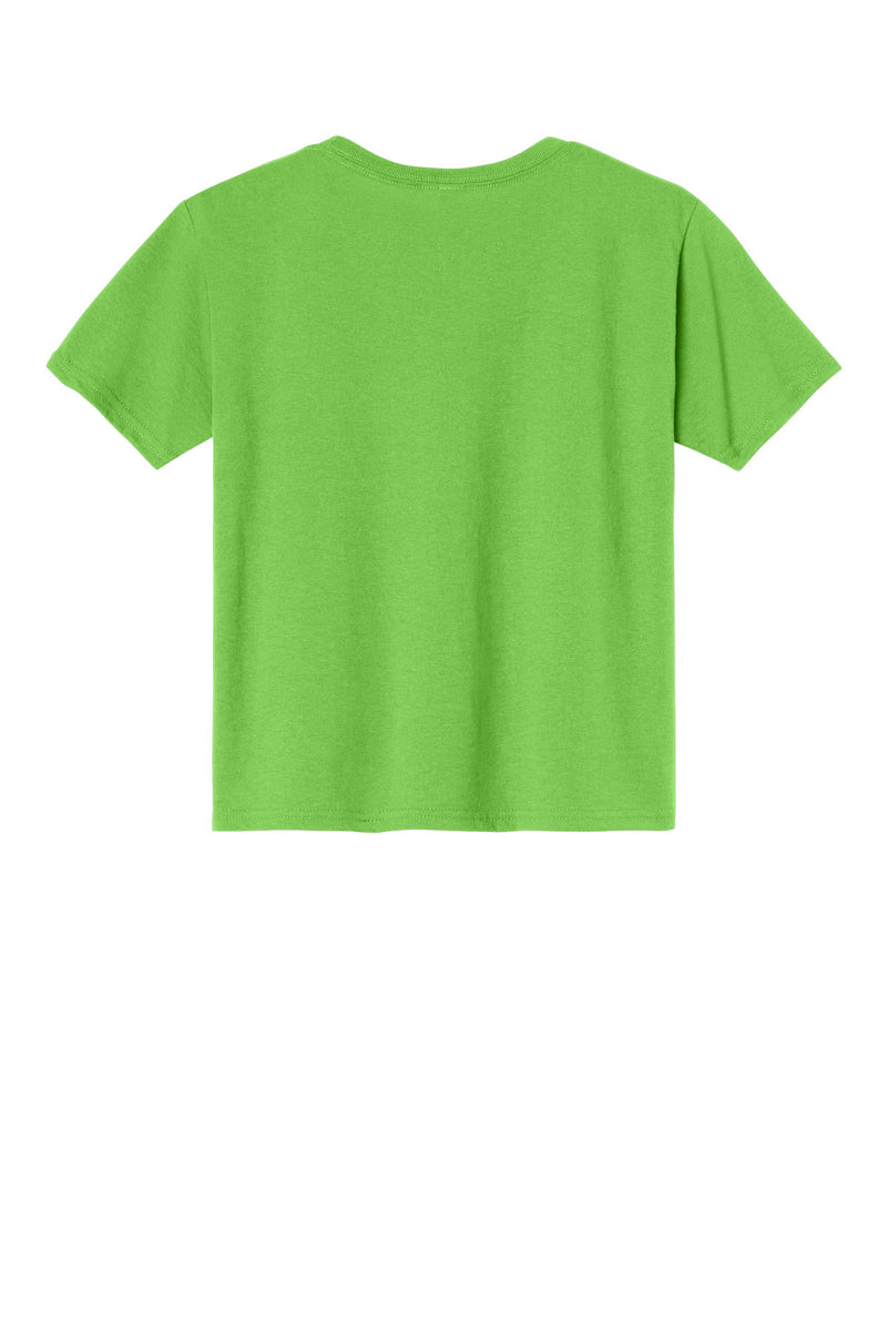 Jerzees - Youth Dri-Power 50/50 Cotton/Poly T-Shirt - Kiwi