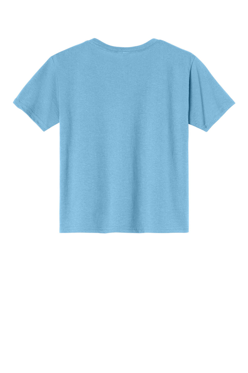 Jerzees - Youth Dri-Power 50/50 Cotton/Poly T-Shirt - Light Blue