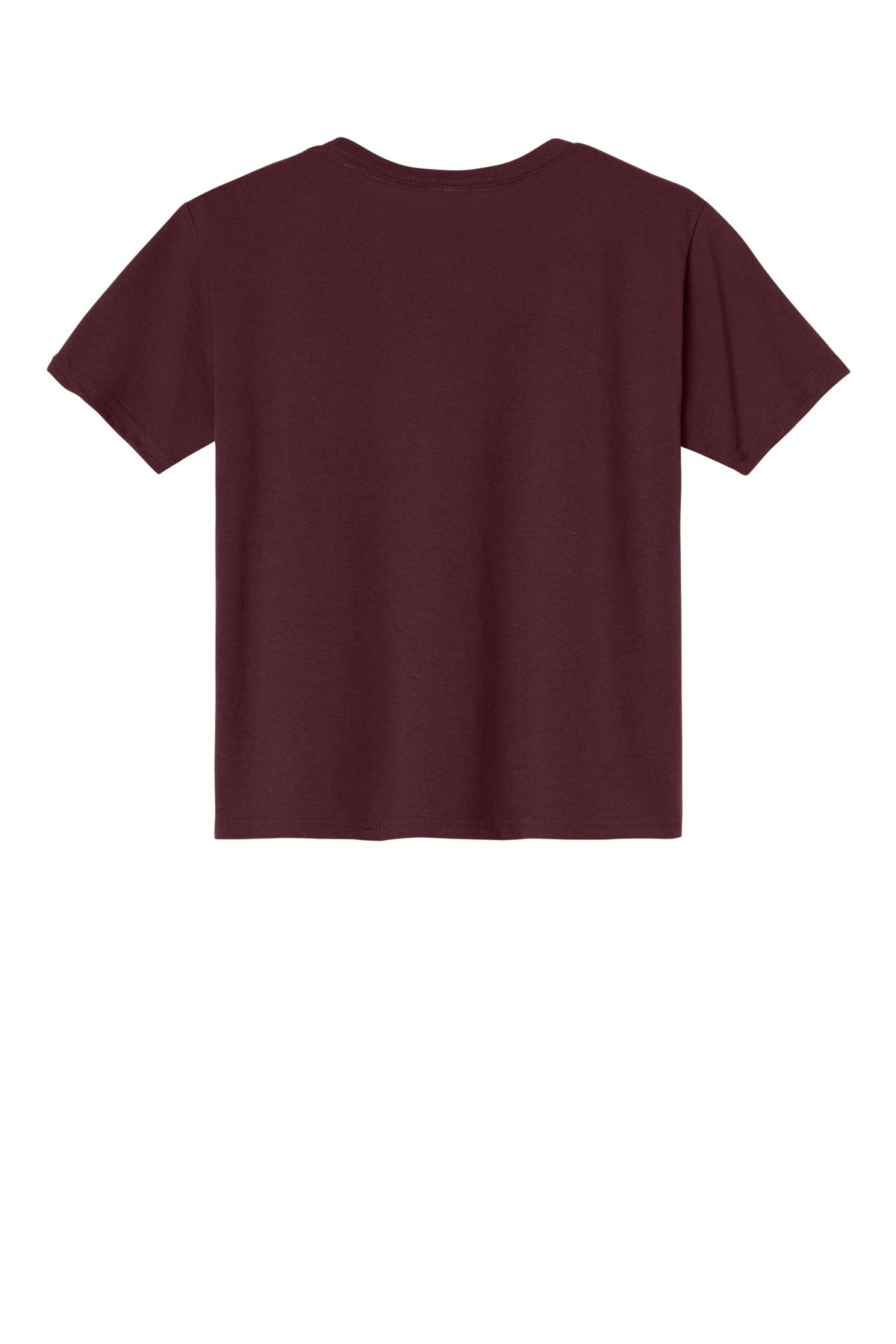 Jerzees - Youth Dri-Power 50/50 Cotton/Poly T-Shirt - Maroon