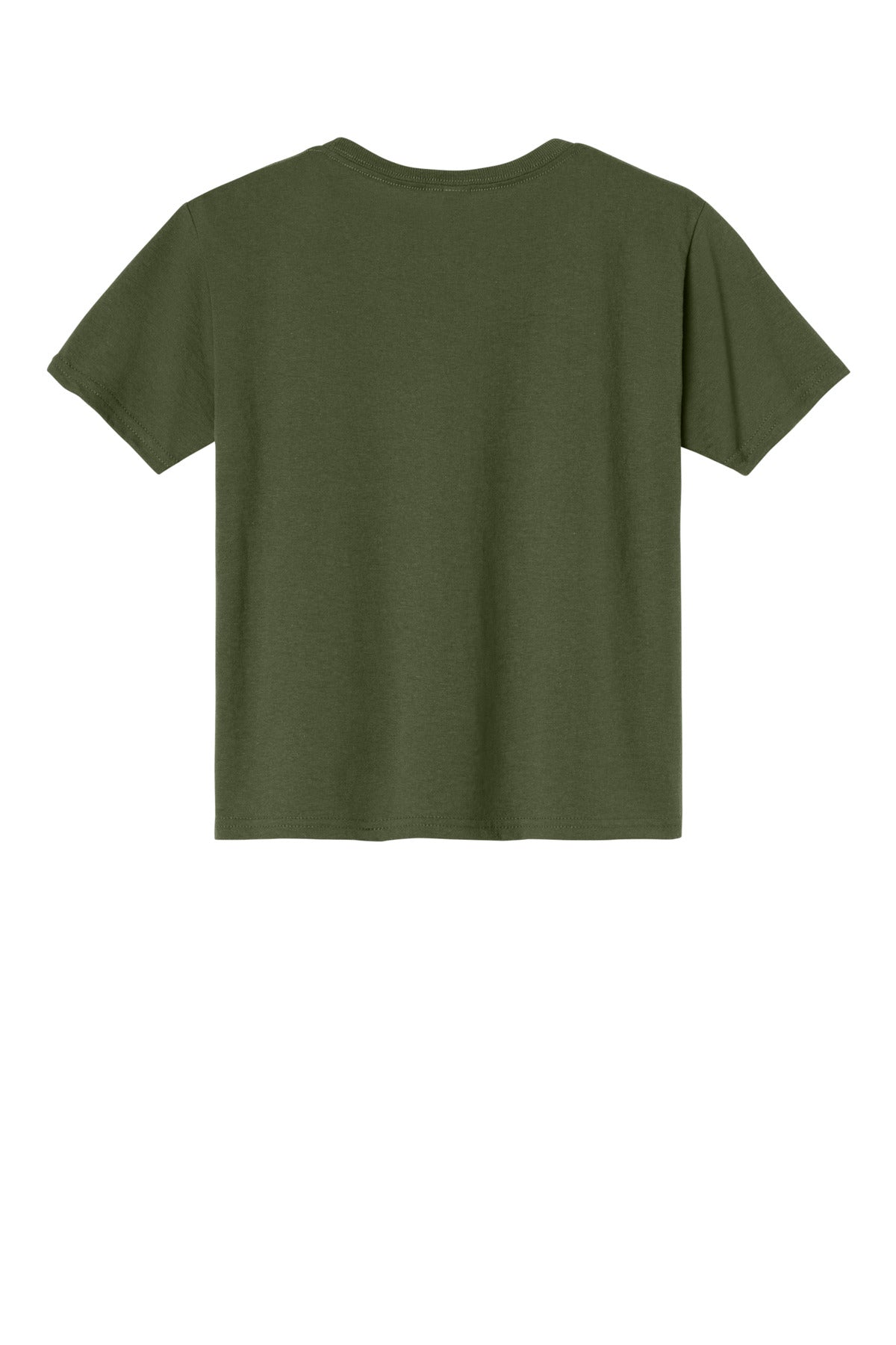 Jerzees - Youth Dri-Power 50/50 Cotton/Poly T-Shirt - Military Green