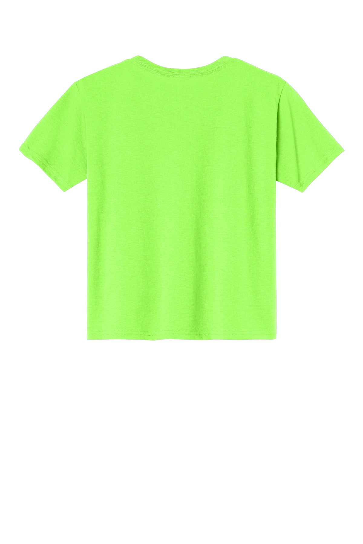 Jerzees - Youth Dri-Power 50/50 Cotton/Poly T-Shirt - Neon Green