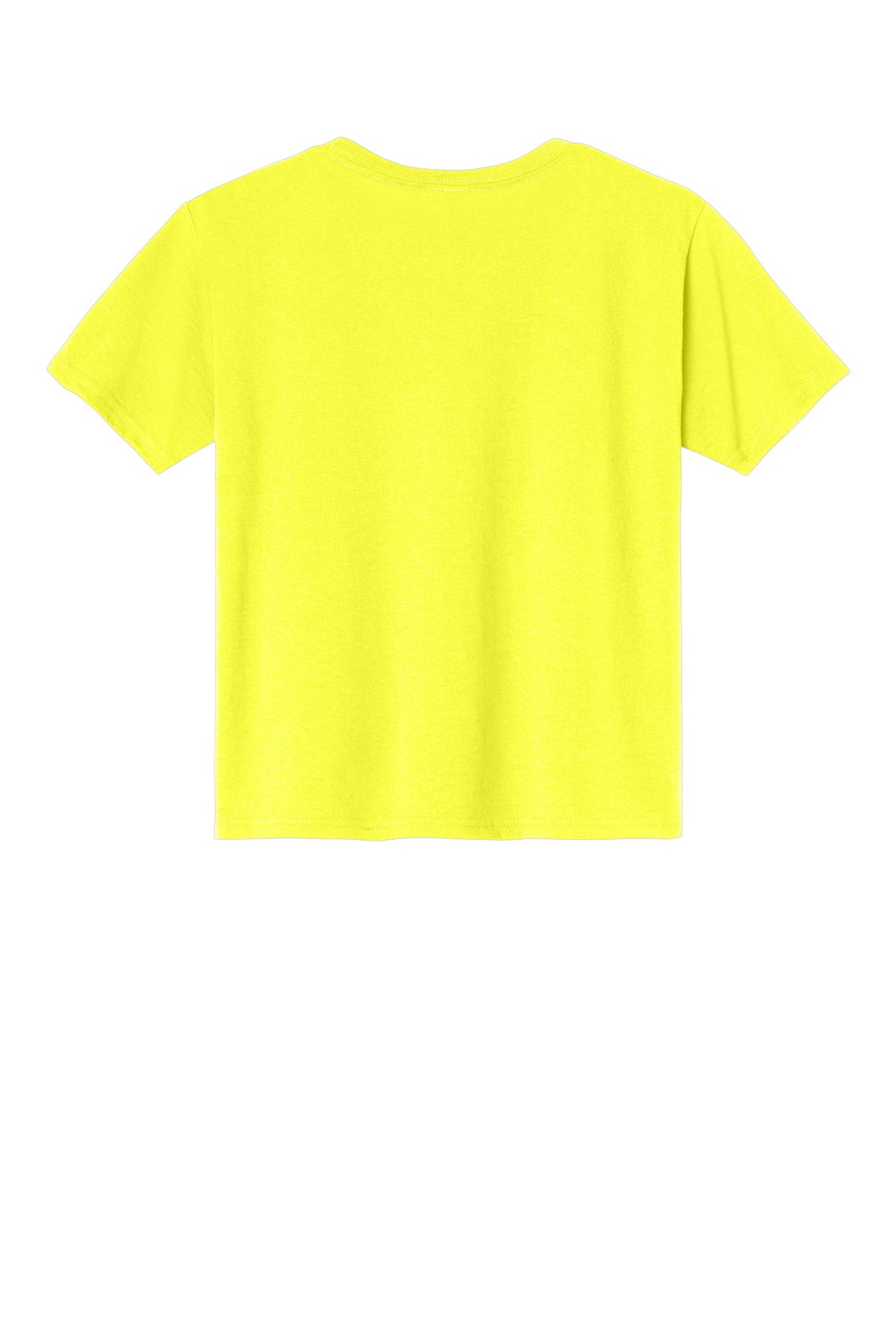 Jerzees - Youth Dri-Power 50/50 Cotton/Poly T-Shirt - Neon Yellow