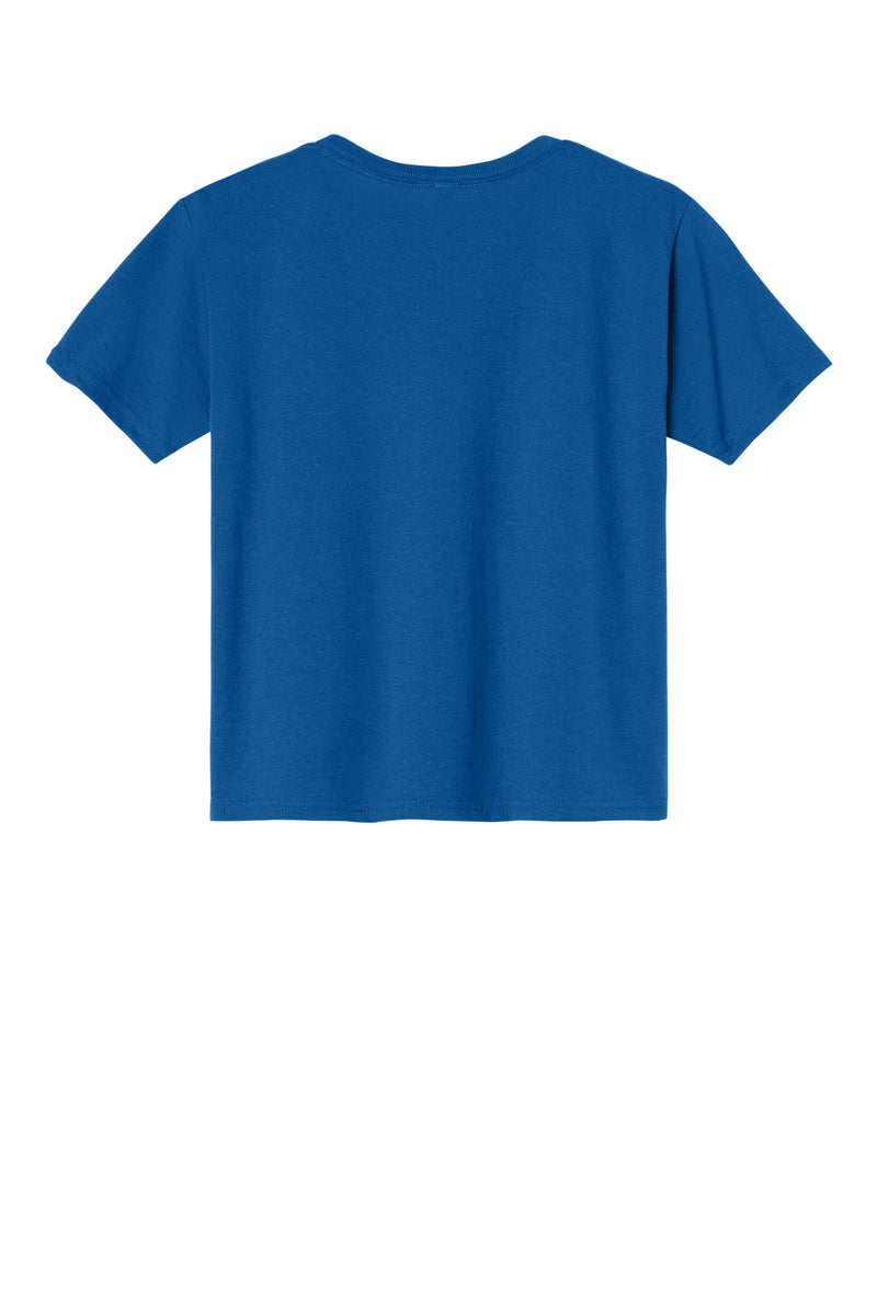 Jerzees - Youth Dri-Power 50/50 Cotton/Poly T-Shirt - Royal
