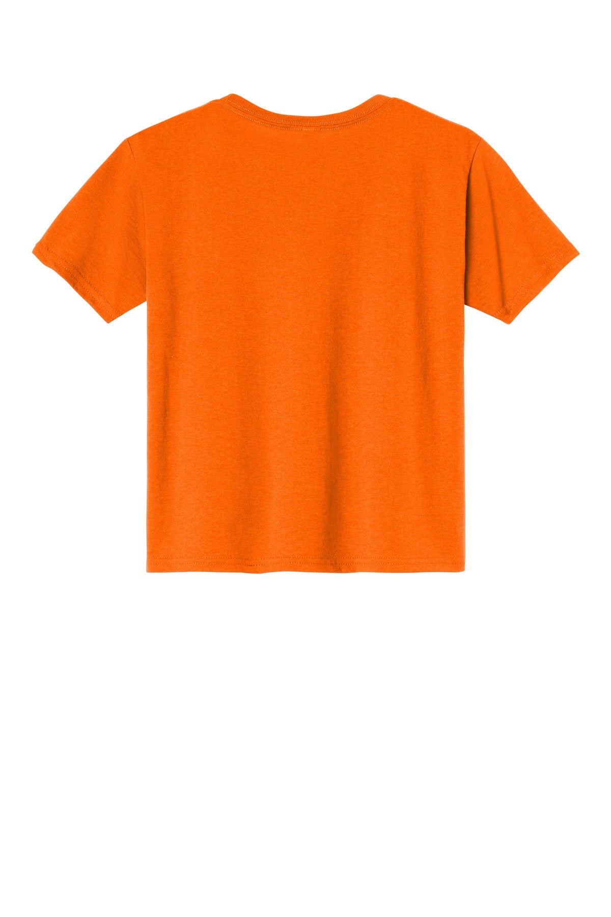Jerzees - Youth Dri-Power 50/50 Cotton/Poly T-Shirt - Safety Orange