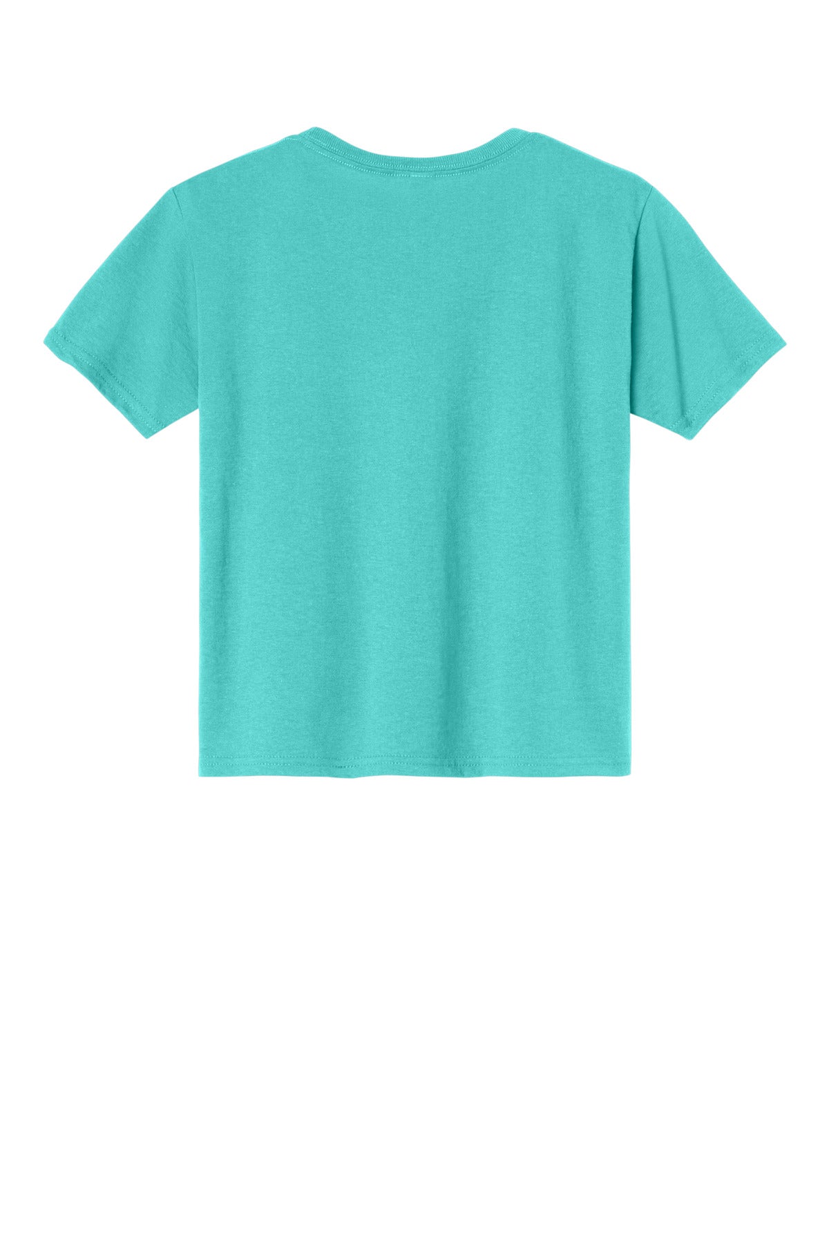 Jerzees - Youth Dri-Power 50/50 Cotton/Poly T-Shirt - Scuba Blue