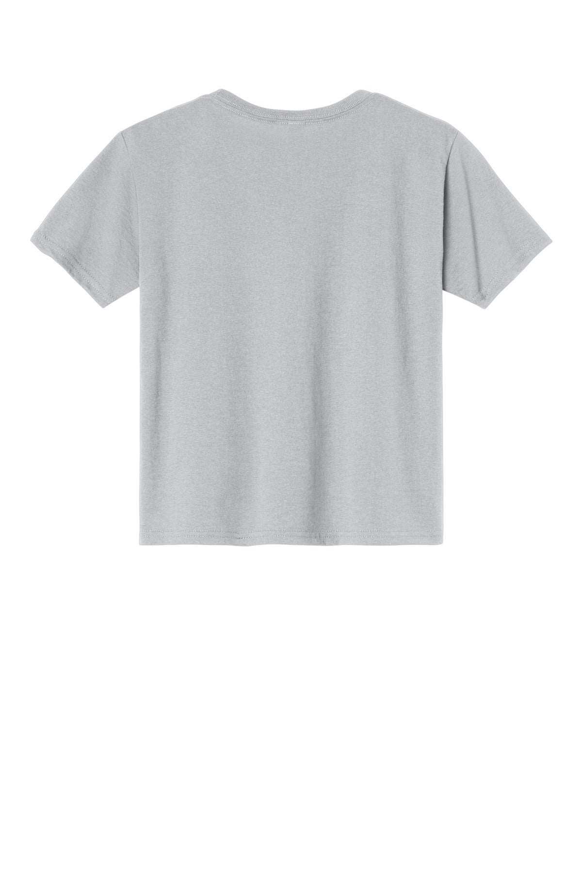 Jerzees - Youth Dri-Power 50/50 Cotton/Poly T-Shirt - Silver