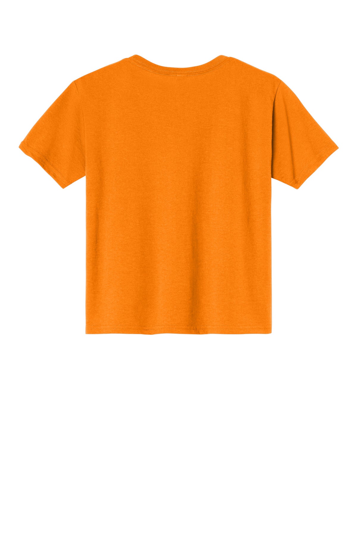 Jerzees - Youth Dri-Power 50/50 Cotton/Poly T-Shirt - Tennessee Orange