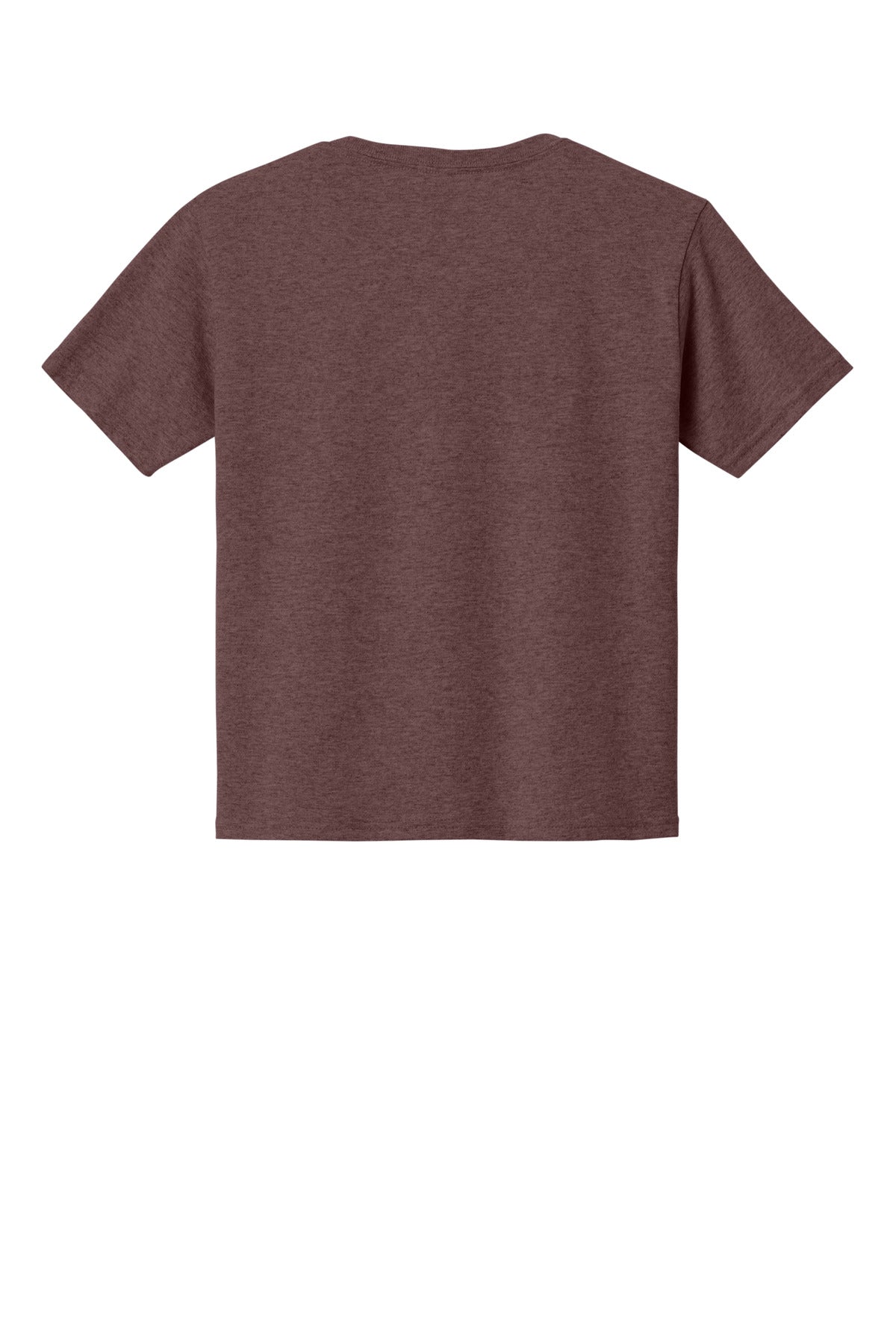 Jerzees - Youth Dri-Power 50/50 Cotton/Poly T-Shirt - Vintage Heather Maroon