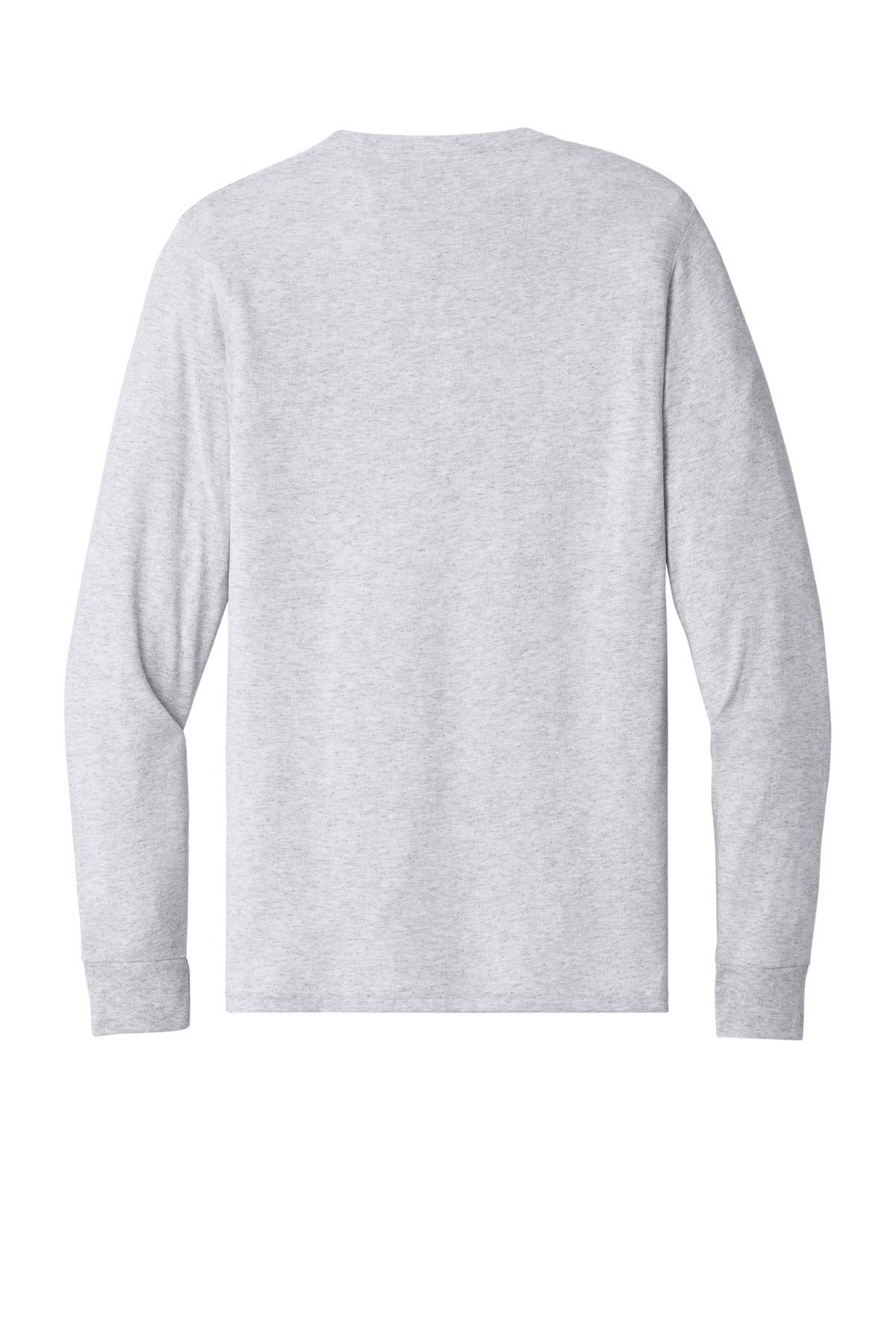 Jerzees - Dri-Power 50/50 Cotton/Poly Long Sleeve T-Shirt - Ash