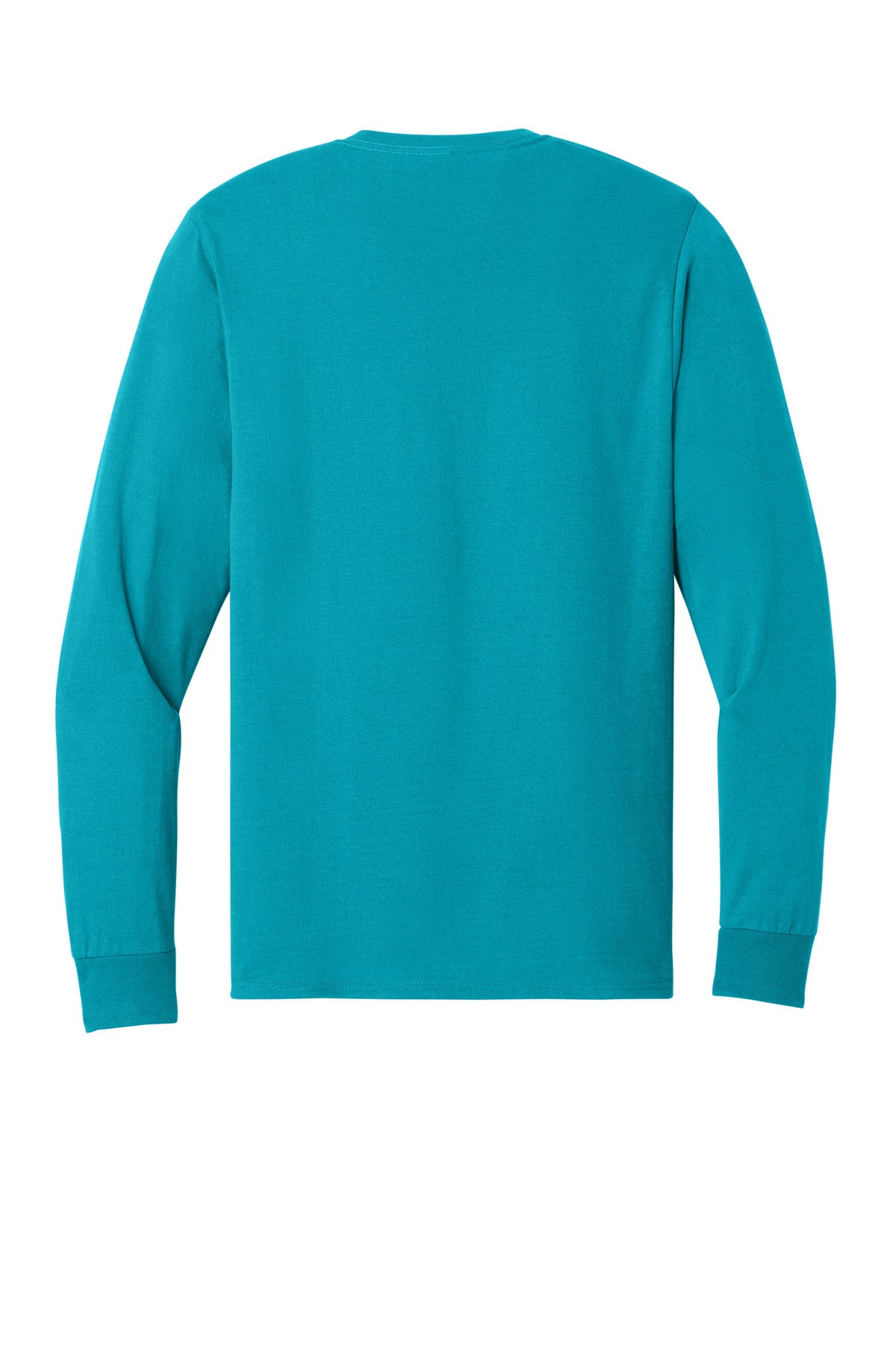 Jerzees - Dri-Power 50/50 Cotton/Poly Long Sleeve T-Shirt - California Blue