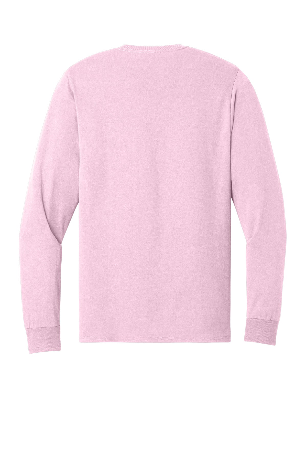 Jerzees - Dri-Power 50/50 Cotton/Poly Long Sleeve T-Shirt - Classic Pink