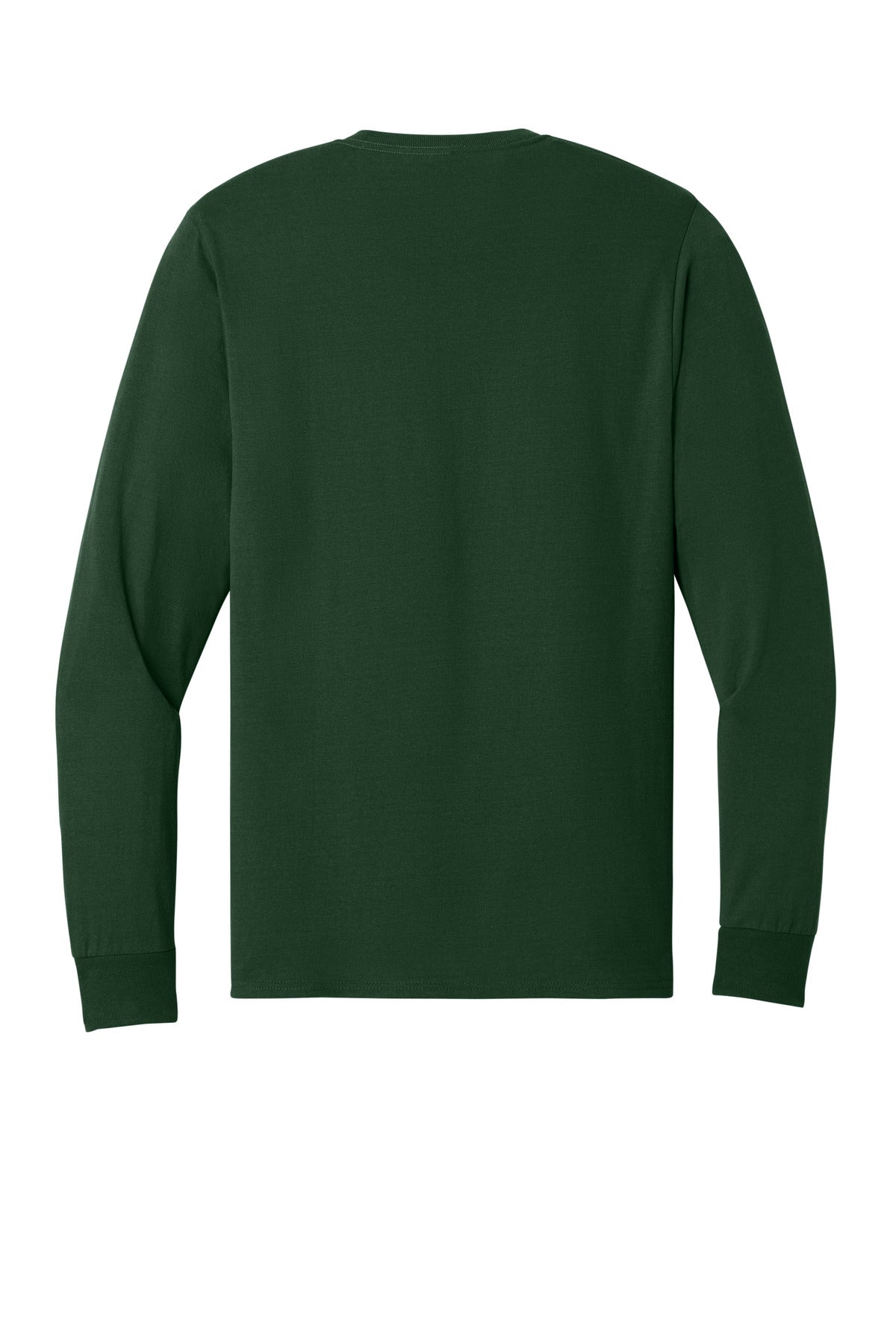Jerzees - Dri-Power 50/50 Cotton/Poly Long Sleeve T-Shirt - Forest Green
