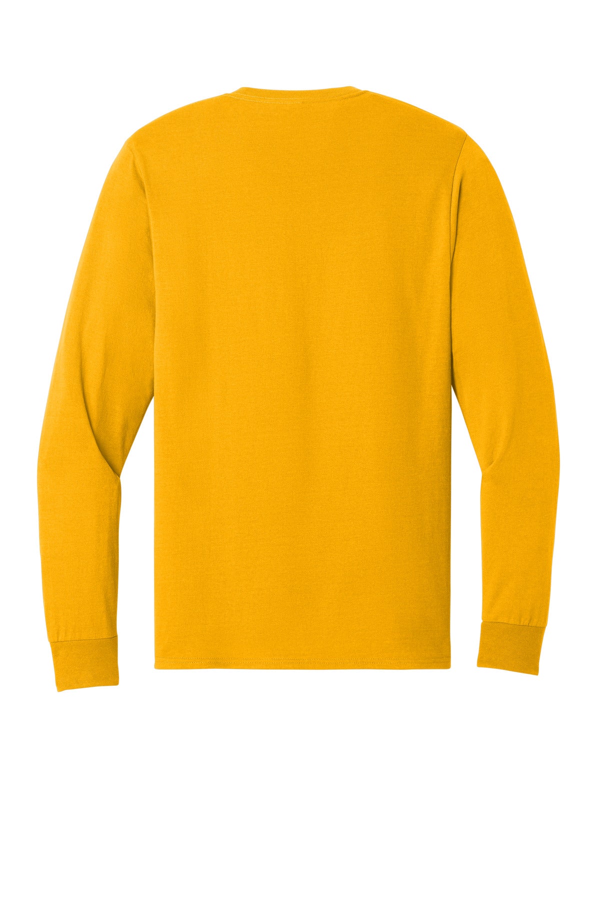 Jerzees - Dri-Power 50/50 Cotton/Poly Long Sleeve T-Shirt - Gold