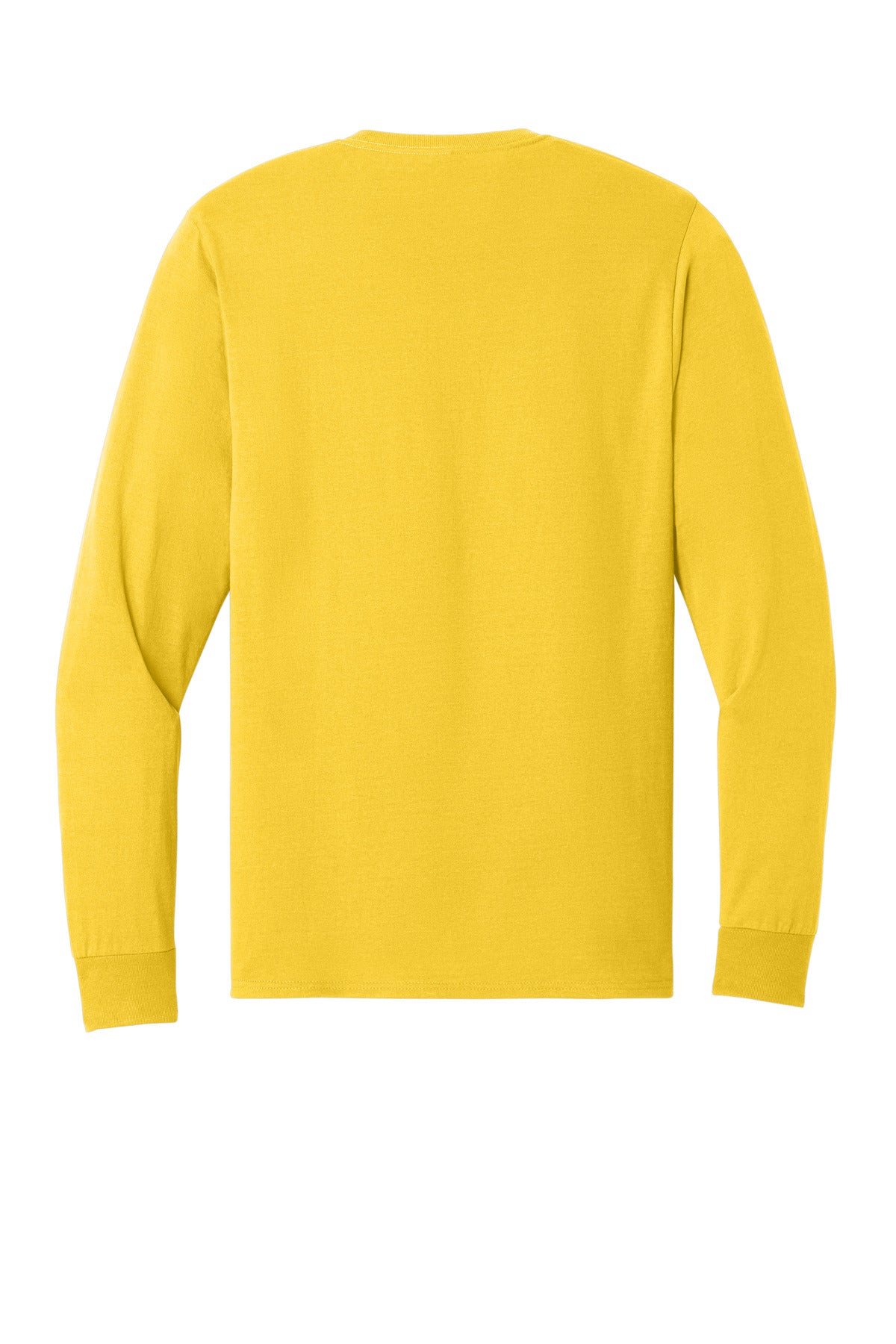 Jerzees - Dri-Power 50/50 Cotton/Poly Long Sleeve T-Shirt - Island Yellow
