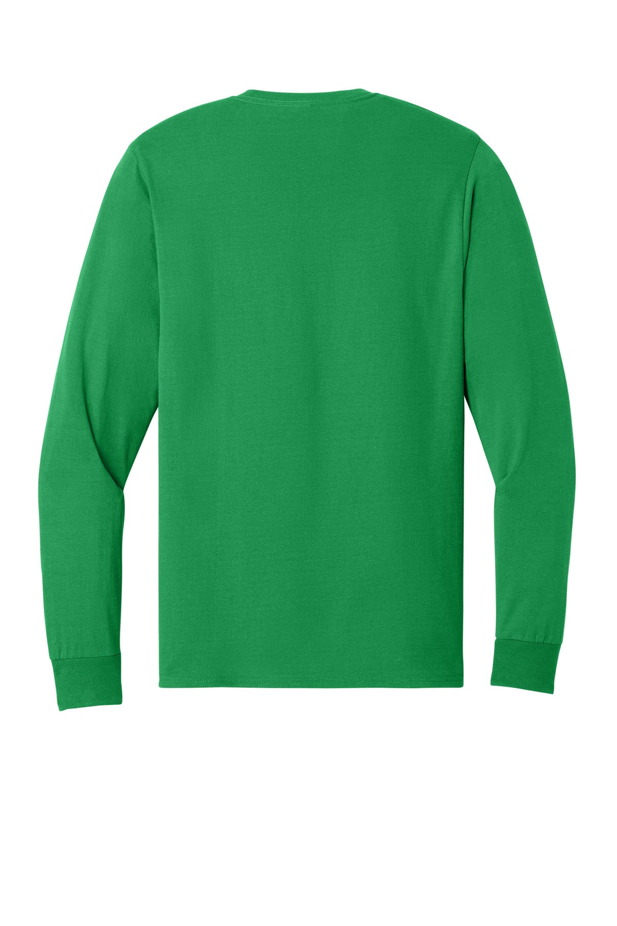 Jerzees - Dri-Power 50/50 Cotton/Poly Long Sleeve T-Shirt - Kelly