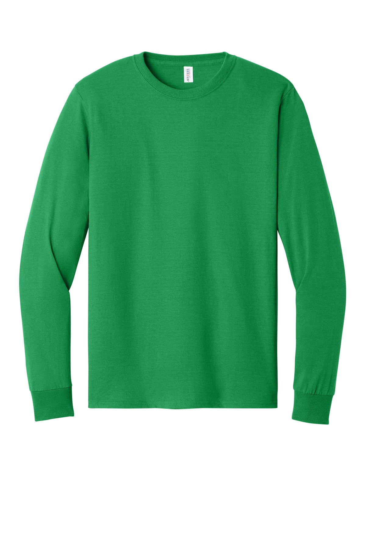 Jerzees - Dri-Power 50/50 Cotton/Poly Long Sleeve T-Shirt - Kelly