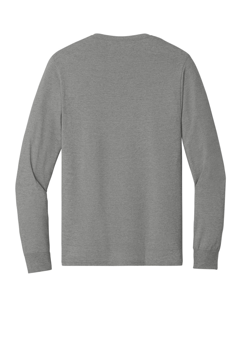 Jerzees - Dri-Power 50/50 Cotton/Poly Long Sleeve T-Shirt - Oxford
