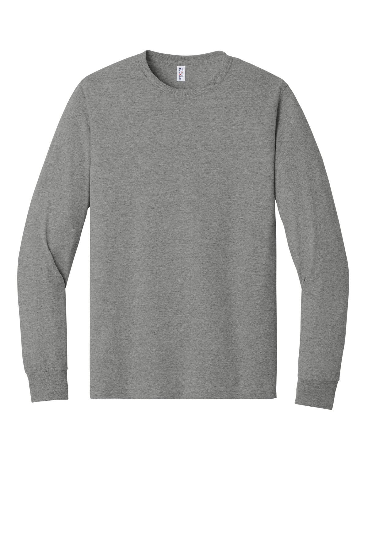 Jerzees - Dri-Power 50/50 Cotton/Poly Long Sleeve T-Shirt - Oxford