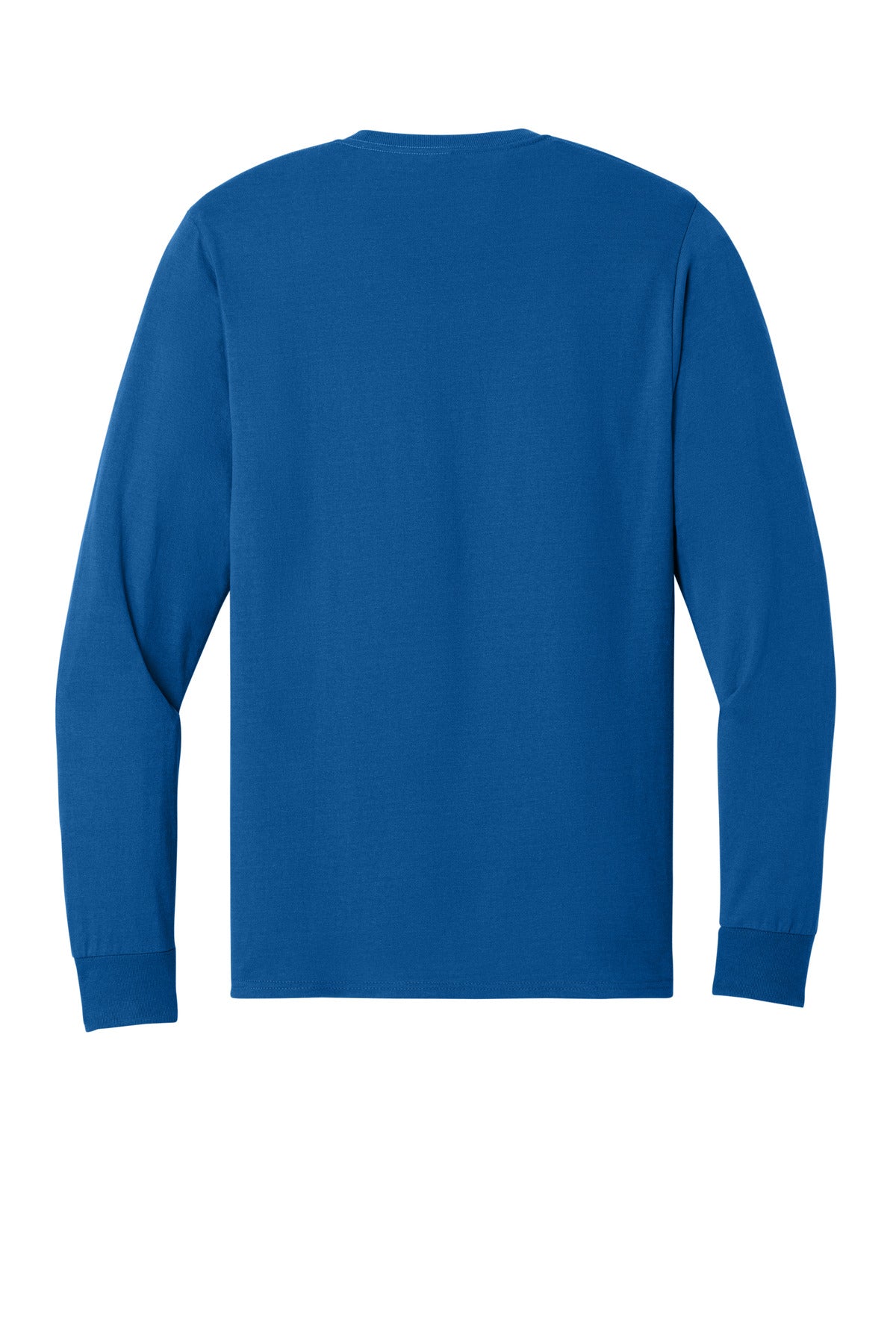 Jerzees - Dri-Power 50/50 Cotton/Poly Long Sleeve T-Shirt - Royal