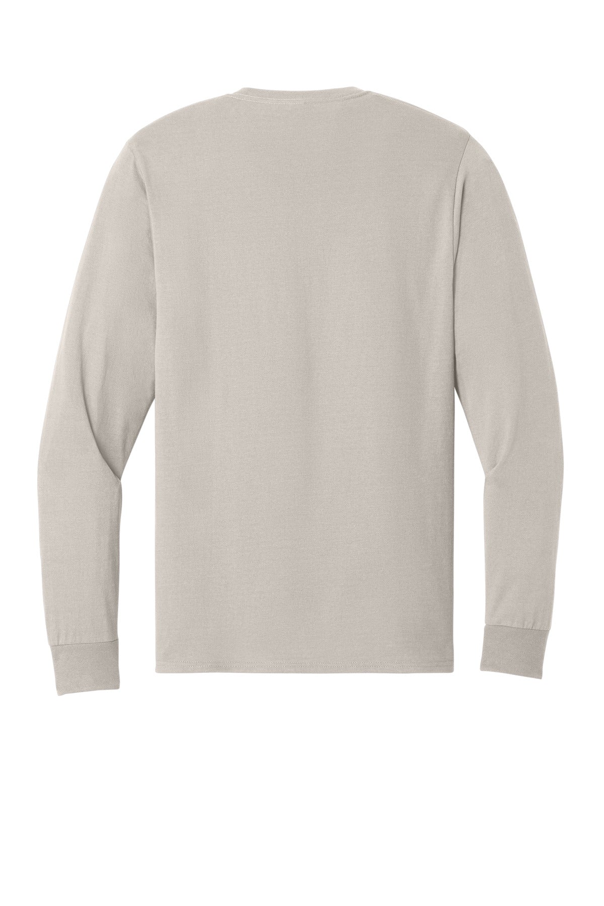 Jerzees - Dri-Power 50/50 Cotton/Poly Long Sleeve T-Shirt - Sandstone