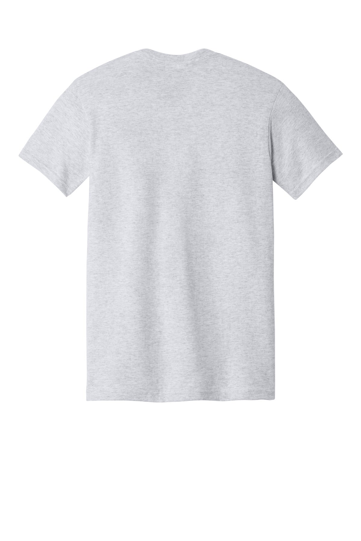Jerzees -  Dri-Power 50/50 Cotton/Poly Pocket T-Shirt - Ash