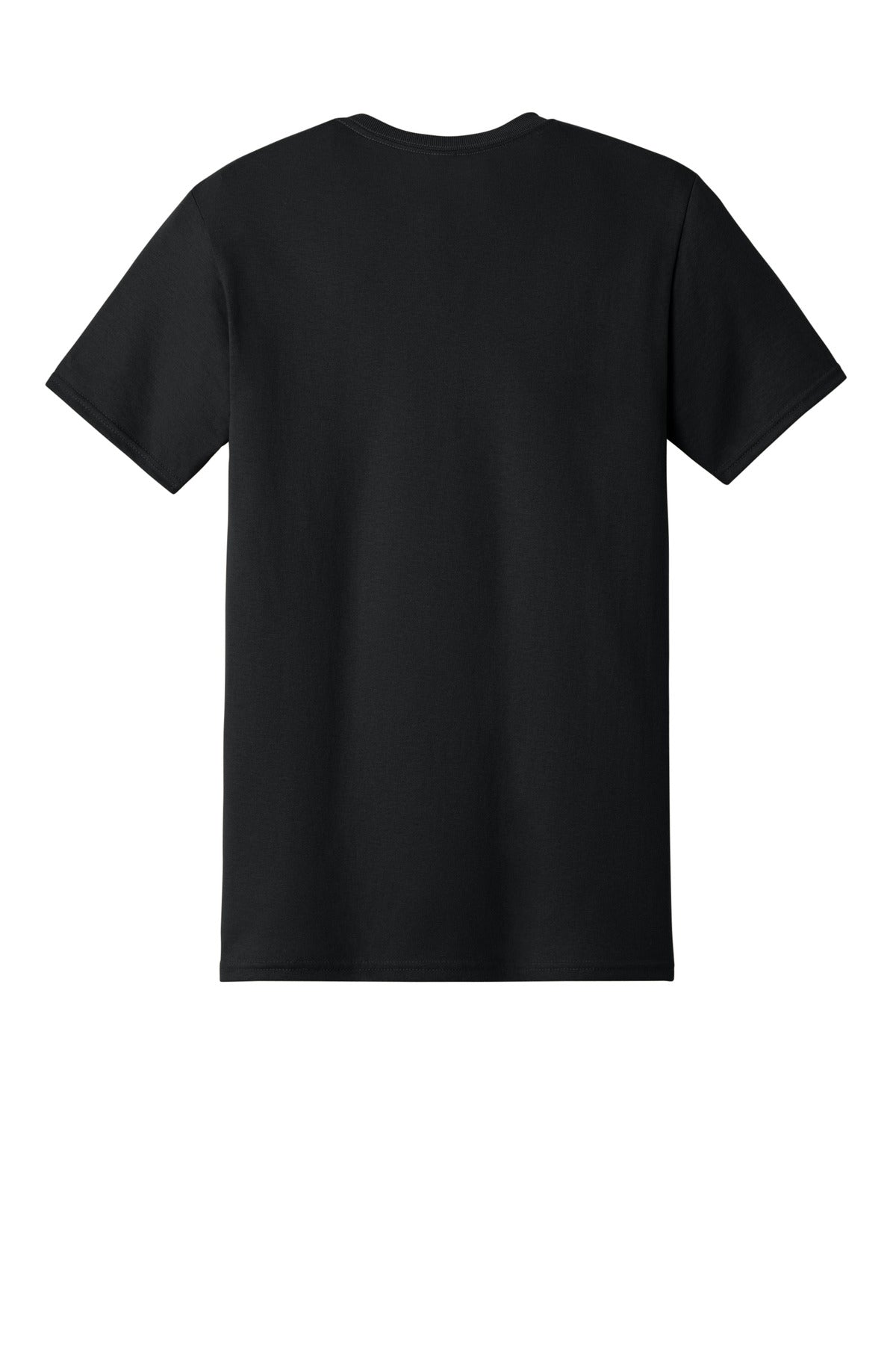 Jerzees -  Dri-Power 50/50 Cotton/Poly Pocket T-Shirt - Black