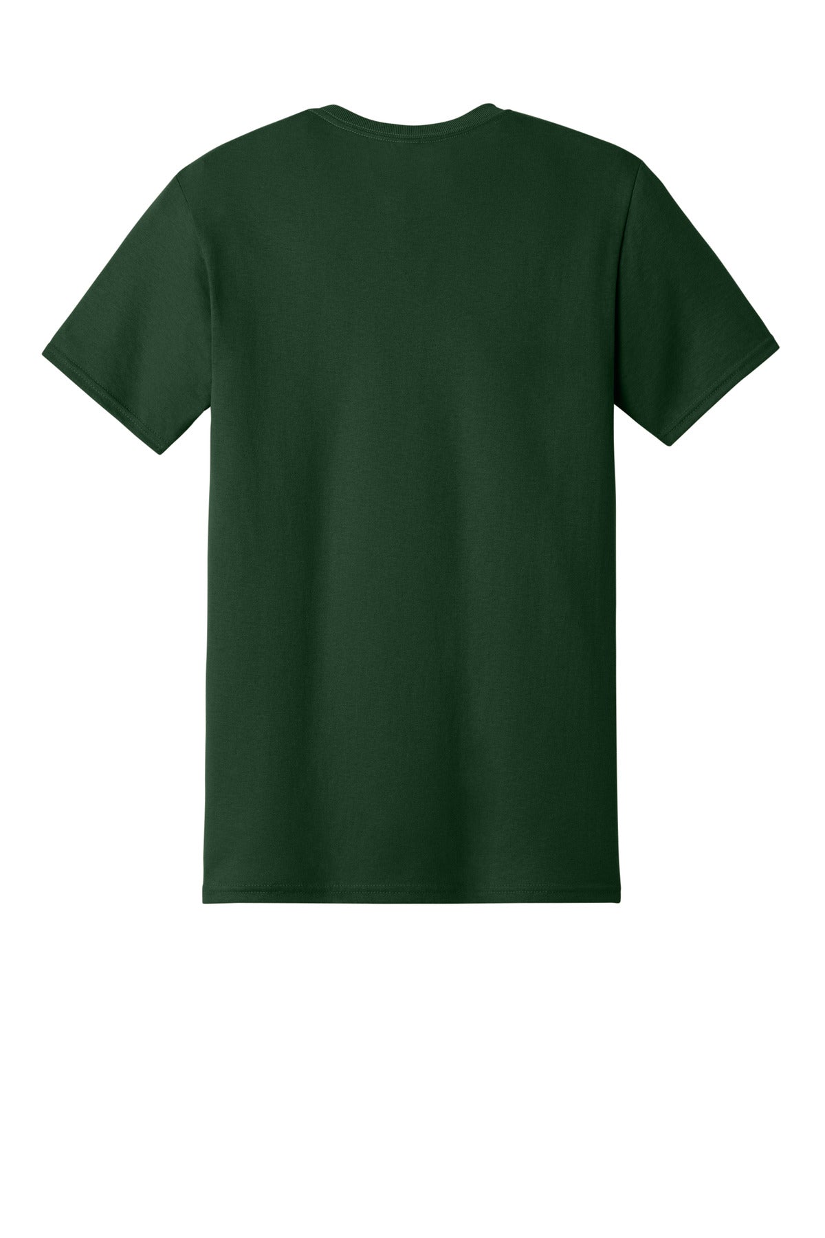 Jerzees -  Dri-Power 50/50 Cotton/Poly Pocket T-Shirt - Forest Green