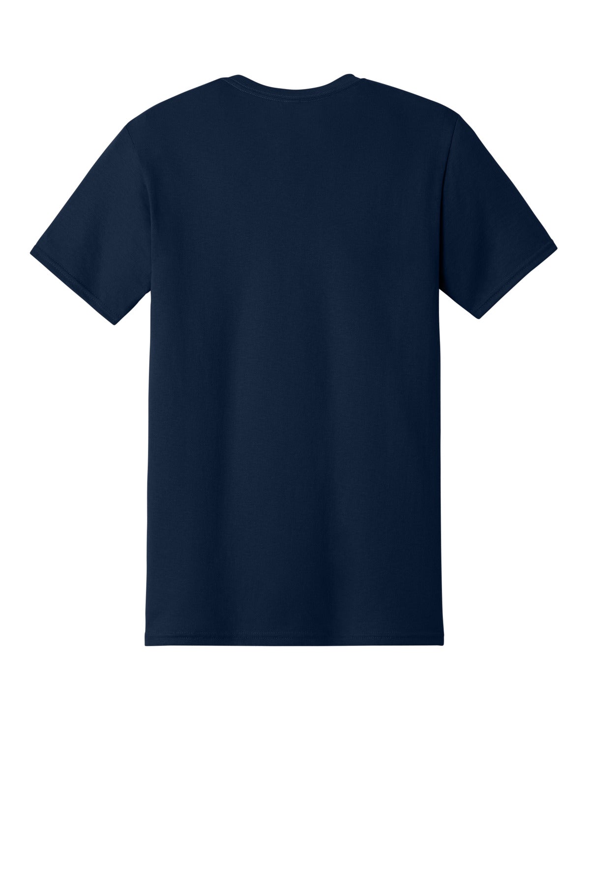 Jerzees -  Dri-Power 50/50 Cotton/Poly Pocket T-Shirt - J. Navy