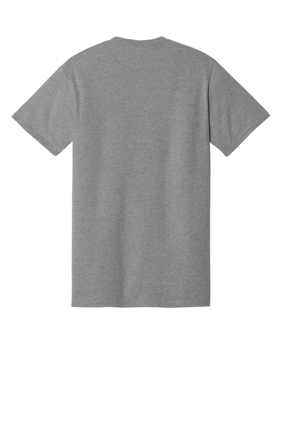 Jerzees -  Dri-Power 50/50 Cotton/Poly Pocket T-Shirt - Oxford