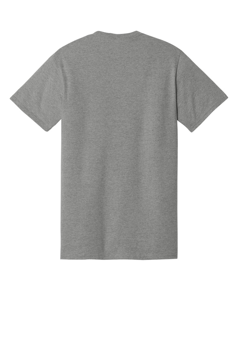 Jerzees -  Dri-Power 50/50 Cotton/Poly Pocket T-Shirt - Oxford